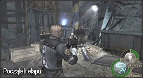 1 - Island (final chapter) - walka i ucieczka | Solucja Resident Evil 4 - Resident Evil 4 - PC - poradnik do gry
