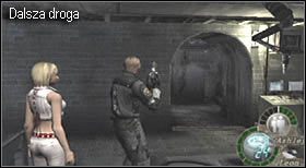 7 - Island (5-4) - wyleczenie | Solucja Resident Evil 4 - Resident Evil 4 - PC - poradnik do gry