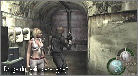 5 - Island (5-4) - wyleczenie | Solucja Resident Evil 4 - Resident Evil 4 - PC - poradnik do gry