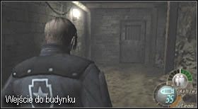 4 - Island (5-4) - wyleczenie | Solucja Resident Evil 4 - Resident Evil 4 - PC - poradnik do gry