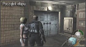 3 - Island (5-4) - wyleczenie | Solucja Resident Evil 4 - Resident Evil 4 - PC - poradnik do gry