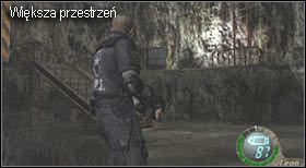 14 - Island (5-3) - klatki z IT | Solucja Resident Evil 4 - Resident Evil 4 - PC - poradnik do gry