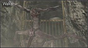 Gdy staniesz na równych nogach pozbieraj okoliczne przedmioty i udaj się przed siebie - Island (5-3) - klatki z IT | Solucja Resident Evil 4 - Resident Evil 4 - PC - poradnik do gry