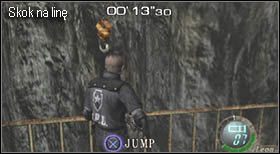 11 - Island (5-3) - klatki z IT | Solucja Resident Evil 4 - Resident Evil 4 - PC - poradnik do gry