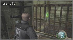 10 - Island (5-3) - klatki z IT | Solucja Resident Evil 4 - Resident Evil 4 - PC - poradnik do gry