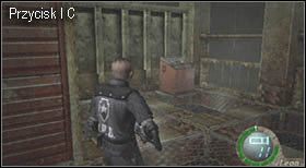 9 - Island (5-3) - klatki z IT | Solucja Resident Evil 4 - Resident Evil 4 - PC - poradnik do gry