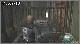 8 - Island (5-3) - klatki z IT | Solucja Resident Evil 4 - Resident Evil 4 - PC - poradnik do gry