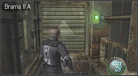 7 - Island (5-3) - klatki z IT | Solucja Resident Evil 4 - Resident Evil 4 - PC - poradnik do gry