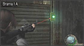 6 - Island (5-3) - klatki z IT | Solucja Resident Evil 4 - Resident Evil 4 - PC - poradnik do gry