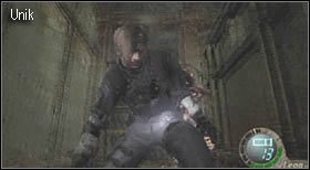 4 - Island (5-3) - klatki z IT | Solucja Resident Evil 4 - Resident Evil 4 - PC - poradnik do gry