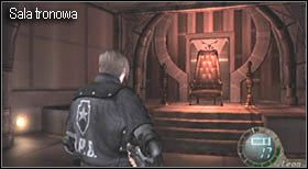 6 - Island (5-3) - przejście między laserami | Solucja Resident Evil 4 - Resident Evil 4 - PC - poradnik do gry