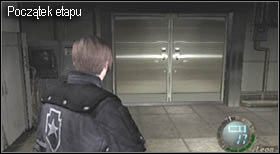 2 - Island (5-3) - przejście między laserami | Solucja Resident Evil 4 - Resident Evil 4 - PC - poradnik do gry