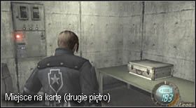 8 - Island (5-4) - wróg z kartą klucz | Solucja Resident Evil 4 - Resident Evil 4 - PC - poradnik do gry