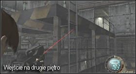 Idąc nią uważaj na kuszników, gdyż Ci wcześniej się do Ciebie nie zbliżyli i nadal porozstawiani są po mapie (zmiana muzyki informuje o końcu walki) - Island (5-4) - wróg z kartą klucz | Solucja Resident Evil 4 - Resident Evil 4 - PC - poradnik do gry