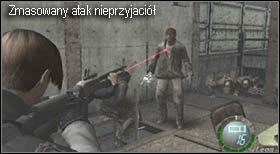 6 - Island (5-4) - wróg z kartą klucz | Solucja Resident Evil 4 - Resident Evil 4 - PC - poradnik do gry