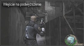 4 - Island (5-4) - więzienie | Solucja Resident Evil 4 - Resident Evil 4 - PC - poradnik do gry