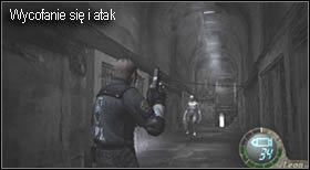 W ostatniej celi po lewej przebywać będzie przeciwnik znany Ci z poprzednich etapów - Iron Maiden - Island (5-4) - więzienie | Solucja Resident Evil 4 - Resident Evil 4 - PC - poradnik do gry