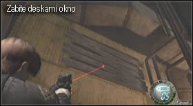 5 - Island (5-3) - utrata Ashley | Solucja Resident Evil 4 - Resident Evil 4 - PC - poradnik do gry