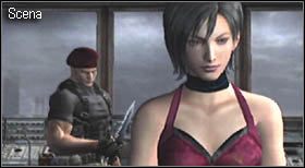 Załączy się za nimi scenka, w której miejsce akcji jest odległe i bez udziału Leona - Island (5-3) - utrata Ashley | Solucja Resident Evil 4 - Resident Evil 4 - PC - poradnik do gry