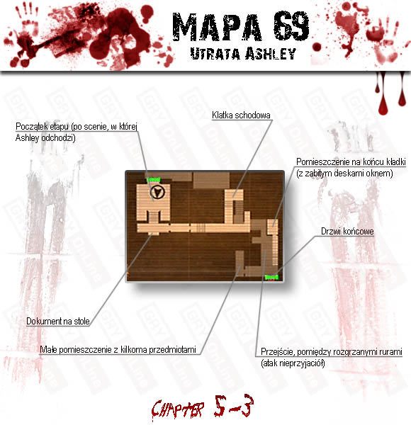 1 - Island (5-3) - utrata Ashley | Solucja Resident Evil 4 - Resident Evil 4 - PC - poradnik do gry