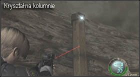 Wyjdź schodami na samą górę - Island (5-4) - zestrzelony helikopter | Solucja Resident Evil 4 - Resident Evil 4 - PC - poradnik do gry