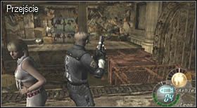 Po przywołaniu Ashley i otwarciu kolejnej bramy wykorzystaj wspólne siły do przesunięcia blokującego drogę czerwonego kontenera - Island (5-2) - zsyp | Solucja Resident Evil 4 - Resident Evil 4 - PC - poradnik do gry