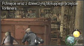 8 - Island (5-2) - zsyp | Solucja Resident Evil 4 - Resident Evil 4 - PC - poradnik do gry
