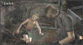 Po kolejnym starciu zejdź otwartymi drzwiami na dół i podjedź do zsypu (wcześniej wtrąciłeś tu oponenta) - Island (5-2) - zsyp | Solucja Resident Evil 4 - Resident Evil 4 - PC - poradnik do gry