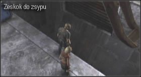 5 - Island (5-2) - zsyp | Solucja Resident Evil 4 - Resident Evil 4 - PC - poradnik do gry