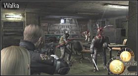 4 - Island (5-2) - zsyp | Solucja Resident Evil 4 - Resident Evil 4 - PC - poradnik do gry