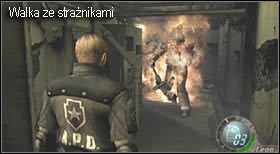 9 - Island (5-1) - Uwięziona Ashley | Solucja Resident Evil 4 - Resident Evil 4 - PC - poradnik do gry
