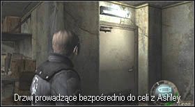 Dotrzesz do pomieszczenia, w którym możesz znaleźć żółte zioło - Island (5-1) - Uwięziona Ashley | Solucja Resident Evil 4 - Resident Evil 4 - PC - poradnik do gry