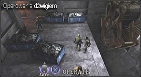 3 - Island (5-1) - Uwięziona Ashley | Solucja Resident Evil 4 - Resident Evil 4 - PC - poradnik do gry