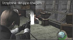Etap rozpoczynasz w wąskim korytarzu, na końcu którego, po prawej stronie, znajdują się drzwi - Island (5-1) - Uwięziona Ashley | Solucja Resident Evil 4 - Resident Evil 4 - PC - poradnik do gry