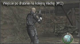 15 - Island (5-4) - wsparcie powietrzne | Solucja Resident Evil 4 - Resident Evil 4 - PC - poradnik do gry
