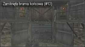 Drogę kontynuuj górą, dlatego wyjdź po drabinie i przejdź metalową kładką do jej końca (idąc nią jesteś w zasięgu ostrzału, więc się spiesz) - Island (5-4) - wsparcie powietrzne | Solucja Resident Evil 4 - Resident Evil 4 - PC - poradnik do gry