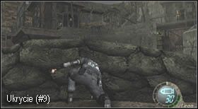 13 - Island (5-4) - wsparcie powietrzne | Solucja Resident Evil 4 - Resident Evil 4 - PC - poradnik do gry