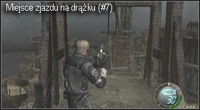 11 - Island (5-4) - wsparcie powietrzne | Solucja Resident Evil 4 - Resident Evil 4 - PC - poradnik do gry