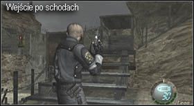 10 - Island (5-4) - wsparcie powietrzne | Solucja Resident Evil 4 - Resident Evil 4 - PC - poradnik do gry