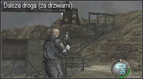 9 - Island (5-4) - wsparcie powietrzne | Solucja Resident Evil 4 - Resident Evil 4 - PC - poradnik do gry