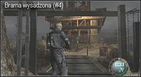 6 - Island (5-4) - wsparcie powietrzne | Solucja Resident Evil 4 - Resident Evil 4 - PC - poradnik do gry
