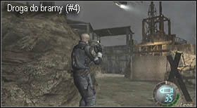 5 - Island (5-4) - wsparcie powietrzne | Solucja Resident Evil 4 - Resident Evil 4 - PC - poradnik do gry