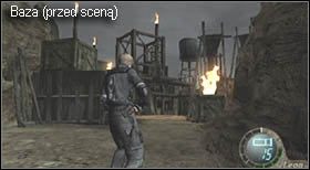 Etap rozpoczynasz nieopodal miejsca, w którym znajdziesz nie tylko zioło , ale również maszynę zapisującą stan gry , zrób więc z niej pożytek - Island (5-4) - wsparcie powietrzne | Solucja Resident Evil 4 - Resident Evil 4 - PC - poradnik do gry