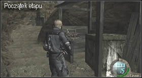 1 - Island (5-4) - wsparcie powietrzne | Solucja Resident Evil 4 - Resident Evil 4 - PC - poradnik do gry