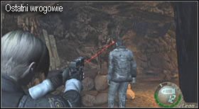 12 - Island (5-1) - laserowe przejście | Solucja Resident Evil 4 - Resident Evil 4 - PC - poradnik do gry