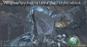 11 - Island (5-1) - laserowe przejście | Solucja Resident Evil 4 - Resident Evil 4 - PC - poradnik do gry