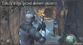 Spowoduje to ich otwarcie - Island (5-1) - laserowe przejście | Solucja Resident Evil 4 - Resident Evil 4 - PC - poradnik do gry