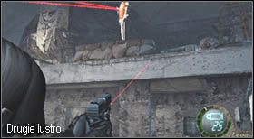 9 - Island (5-1) - laserowe przejście | Solucja Resident Evil 4 - Resident Evil 4 - PC - poradnik do gry