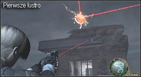 8 - Island (5-1) - laserowe przejście | Solucja Resident Evil 4 - Resident Evil 4 - PC - poradnik do gry