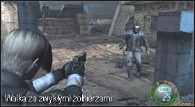 7 - Island (5-1) - laserowe przejście | Solucja Resident Evil 4 - Resident Evil 4 - PC - poradnik do gry